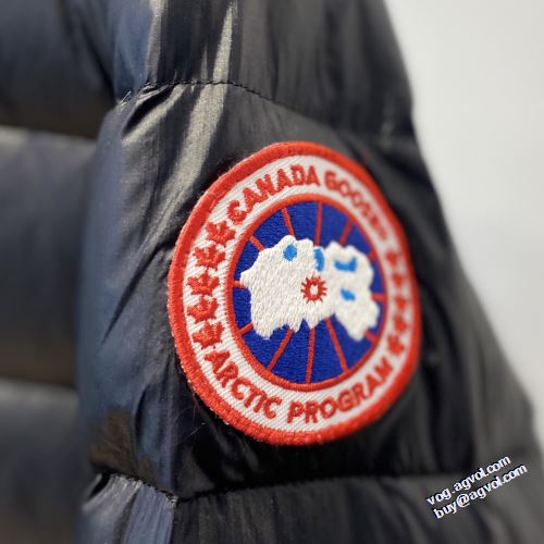 2022新作 カナダグースコピーブランド 高級感を備えている フィルパワーの高い カナダグース Canada Goose ダウンジャケット 軽くて暖かい