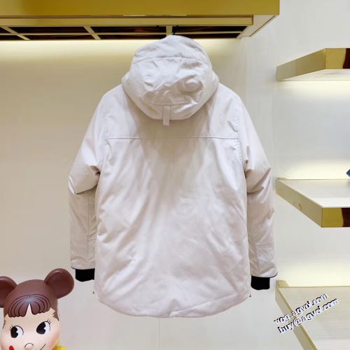 超目玉 2色可選 2022新作 カナダグース Canada Goose ダウンジャケット カナダグーススーパーコピー スタイリッシュなデザイン フィルパワーの高い