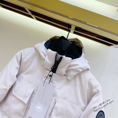 超目玉 2色可選 2022新作 カナダグース Canada Goose ダウンジャケット カナダグーススーパーコピー スタイリッシュなデザイン フィルパワーの高い