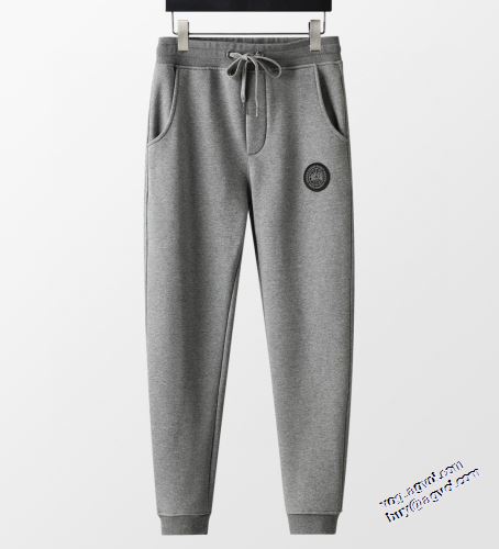 程よい色落ち感 使い回し最高 2色可選 2022新作 カナダグース Canada Goose スエットパンツ カナダグースブランド コピー 上品に着こなせ