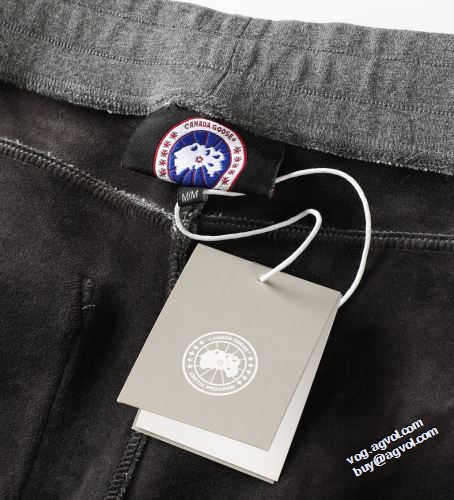 程よい色落ち感 使い回し最高 2色可選 2022新作 カナダグース Canada Goose スエットパンツ カナダグースブランド コピー 上品に着こなせ