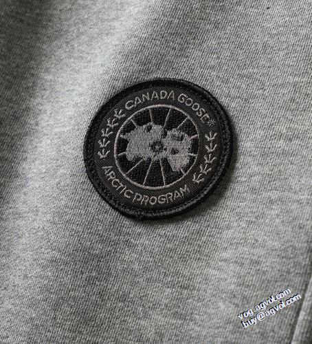 程よい色落ち感 使い回し最高 2色可選 2022新作 カナダグース Canada Goose スエットパンツ カナダグースブランド コピー 上品に着こなせ