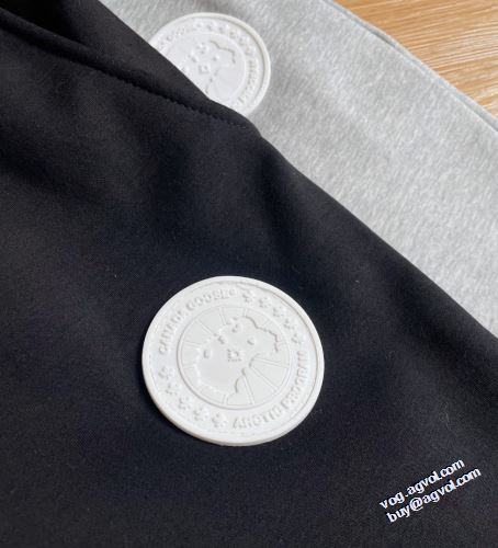 カナダグーススーパーコピー 早くも完売している 足長効果のある 2022新作 カナダグース Canada Goose スエットパンツ 最高のリラックス感 2色可選