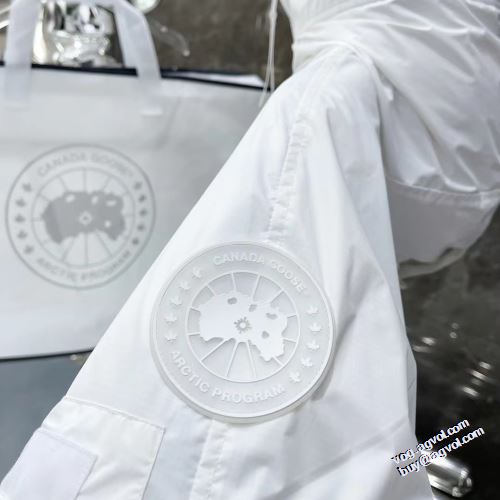 2022新作 カナダグース Canada Goose ダウンジャケット ダウン&フェザー カナダグースブランド コピー 耐久性のある 優しくボーディを包んでくれる