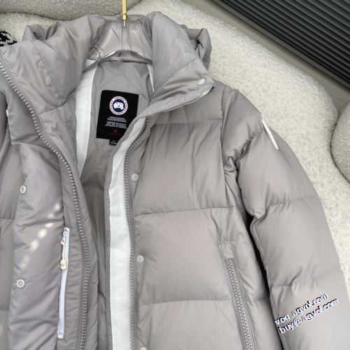 カナダグースブランド 偽物 通販 保温性を発揮する 2022新作 カナダグース Canada Goose ダウンジャケット デザイン性の高い フィルパワーの高い
