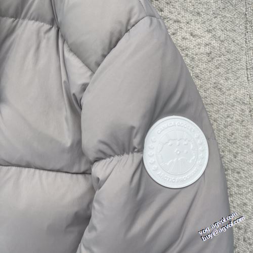 カナダグースブランド 偽物 通販 保温性を発揮する 2022新作 カナダグース Canada Goose ダウンジャケット デザイン性の高い フィルパワーの高い
