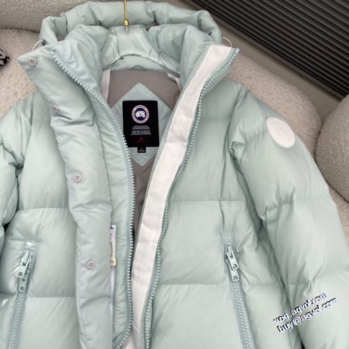存在感のある 2022新作 カナダグース Canada Goose ダウンジャケット カナダグーススーパーコピー 激安 高級感ある 冬物大人気SALE