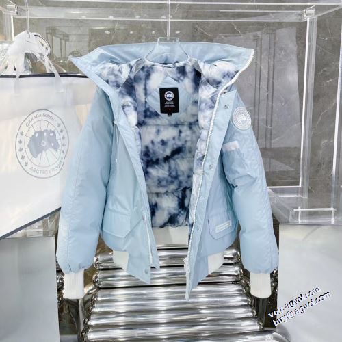 フィルパワーの高い 最安値に挑戦 2022新作 カナダグース Canada Goose ダウンジャケット カナダグースブランド コピー 保温効果は抜群