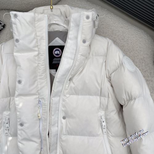 フィルパワーの高い カナダグーススーパーコピー 防風性に優れ 2022新作 カナダグース Canada Goose ダウンジャケット 人気販売中