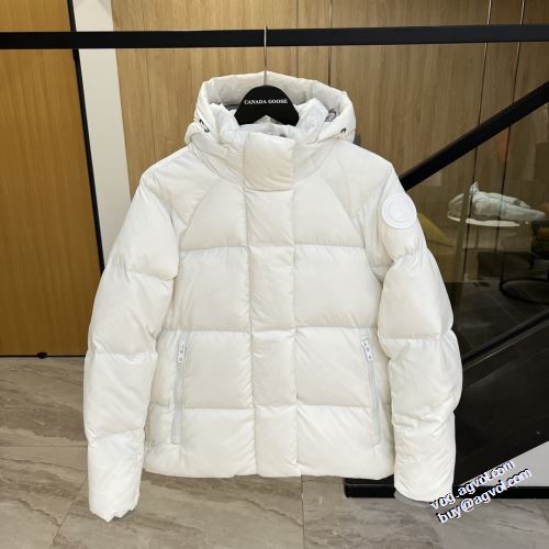 2022新作 カナダグース Canada Goose ダウンジャケット 先行販売 カナダグースコピー 着心地がクセになる 防風効果いい