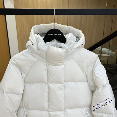 2022新作 カナダグース Canada Goose ダウンジャケット 先行販売 カナダグースコピー 着心地がクセになる 防風効果いい