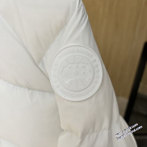 2022新作 カナダグース Canada Goose ダウンジャケット 先行販売 カナダグースコピー 着心地がクセになる 防風効果いい