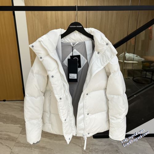 2022新作 カナダグース Canada Goose ダウンジャケット 先行販売 カナダグースコピー 着心地がクセになる 防風効果いい