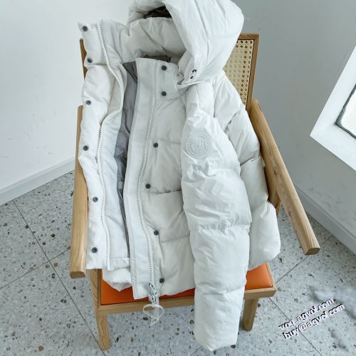 2022新作 カナダグース Canada Goose ダウンジャケット 先行販売 カナダグースコピー 着心地がクセになる 防風効果いい