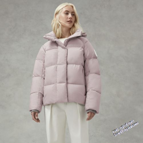 カナダグースコピーブランド 魅力ファッション 厳しい寒さに耐える 2022新作 カナダグース Canada Goose ダウンジャケット 快適な着心地をキープ