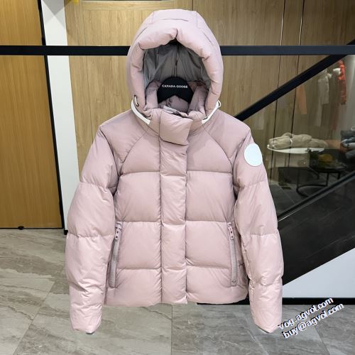 カナダグースコピーブランド 魅力ファッション 厳しい寒さに耐える 2022新作 カナダグース Canada Goose ダウンジャケット 快適な着心地をキープ
