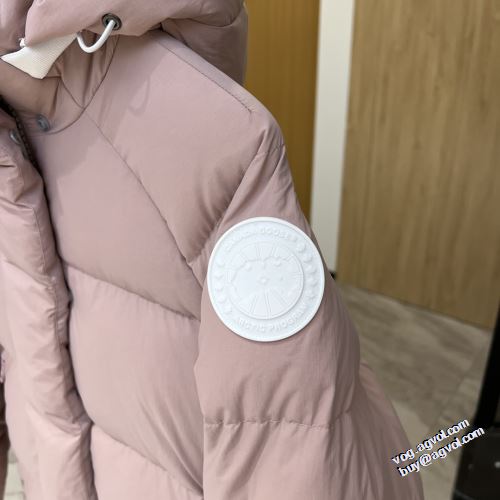カナダグースコピーブランド 魅力ファッション 厳しい寒さに耐える 2022新作 カナダグース Canada Goose ダウンジャケット 快適な着心地をキープ