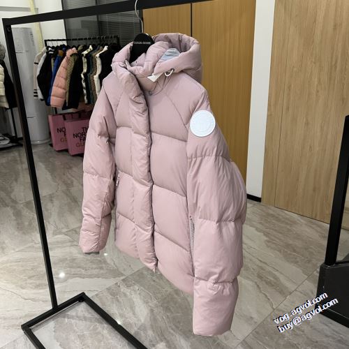 カナダグースコピーブランド 魅力ファッション 厳しい寒さに耐える 2022新作 カナダグース Canada Goose ダウンジャケット 快適な着心地をキープ