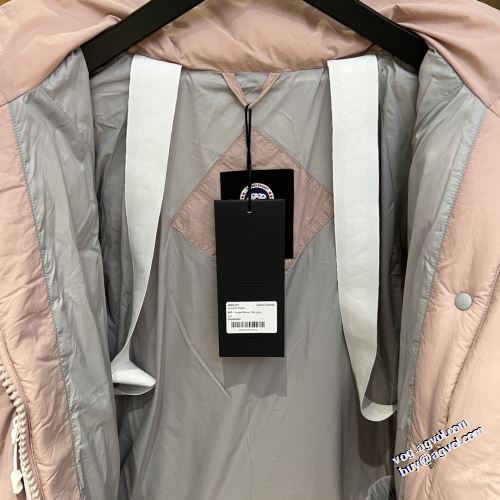 カナダグースコピーブランド 魅力ファッション 厳しい寒さに耐える 2022新作 カナダグース Canada Goose ダウンジャケット 快適な着心地をキープ