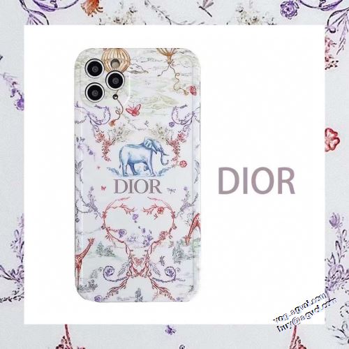 2022新作 ディオール DIOR スマートフォンケース 素敵 ディオール偽物ブランド 人目を惹くデザイン オリジナル