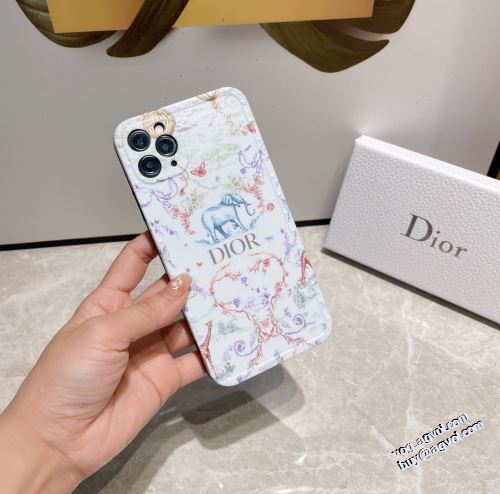 2022新作 ディオール DIOR スマートフォンケース 素敵 ディオール偽物ブランド 人目を惹くデザイン オリジナル