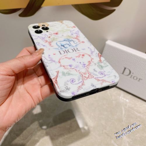 2022新作 ディオール DIOR スマートフォンケース 素敵 ディオール偽物ブランド 人目を惹くデザイン オリジナル
