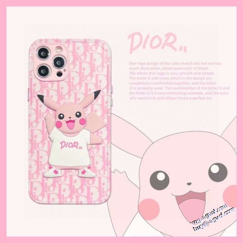 秋のお出かけに最適 2022新作 オリジナル ディオールブランドスーパーコピー ディオール DIOR スマートフォンケース 可愛い