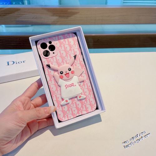 秋のお出かけに最適 2022新作 オリジナル ディオールブランドスーパーコピー ディオール DIOR スマートフォンケース 可愛い