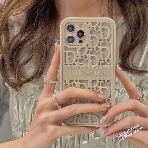 スタイリッシュ 2022新作 ディオール DIOR ダイアリーケース 耐久性に優れ ディオールブランドコピー 長く愛用できる 2色可選