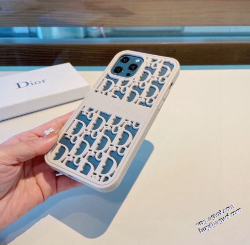 スタイリッシュ 2022新作 ディオール DIOR ダイアリーケース 耐久性に優れ ディオールブランドコピー 長く愛用できる 2色可選