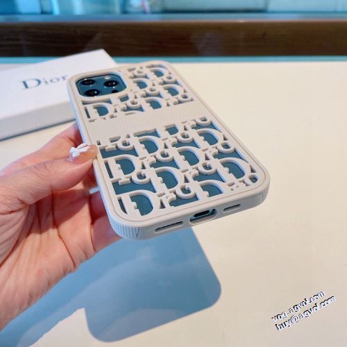 スタイリッシュ 2022新作 ディオール DIOR ダイアリーケース 耐久性に優れ ディオールブランドコピー 長く愛用できる 2色可選
