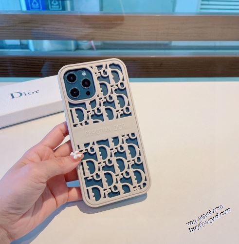 スタイリッシュ 2022新作 ディオール DIOR ダイアリーケース 耐久性に優れ ディオールブランドコピー 長く愛用できる 2色可選