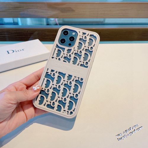 スタイリッシュ 2022新作 ディオール DIOR ダイアリーケース 耐久性に優れ ディオールブランドコピー 長く愛用できる 2色可選