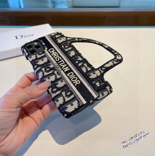 機能性 耐久性抜群 2022新作 オリジナル ディオールスーパーコピー ディオール DIOR スマートフォンケース スタイリッシュ 2色可選