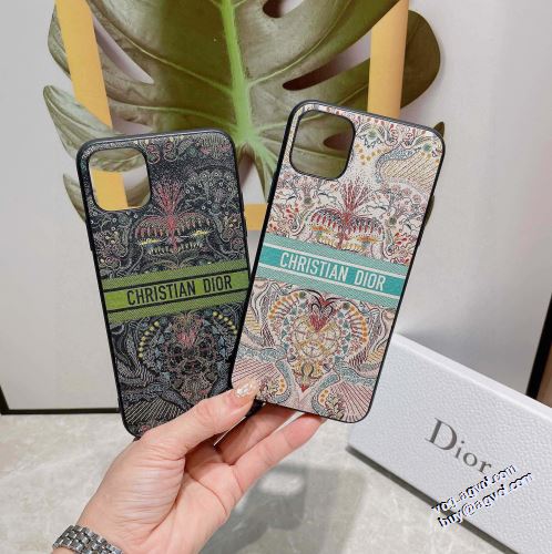ディオールスーパーコピー 人気 ランキング 2色可選 オリジナル 2022新作 ディオール DIOR スマートフォンケース 可愛い