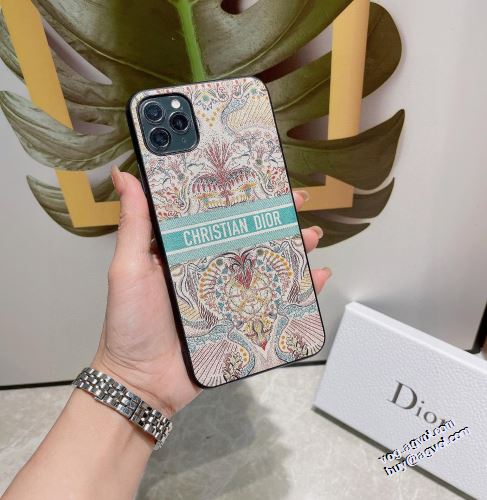 ディオールスーパーコピー 人気 ランキング 2色可選 オリジナル 2022新作 ディオール DIOR スマートフォンケース 可愛い