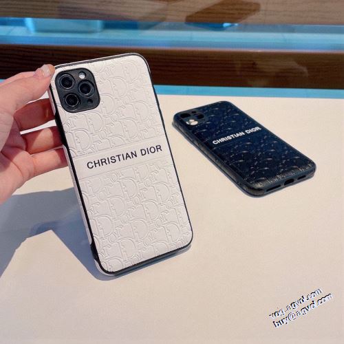 ファション性の高い 2022新作 ディオール偽物ブランド ディオール DIOR スマートフォンケース 長く愛用できる シンプル☆シック