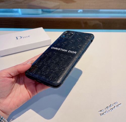 ファション性の高い 2022新作 ディオール偽物ブランド ディオール DIOR スマートフォンケース 長く愛用できる シンプル☆シック