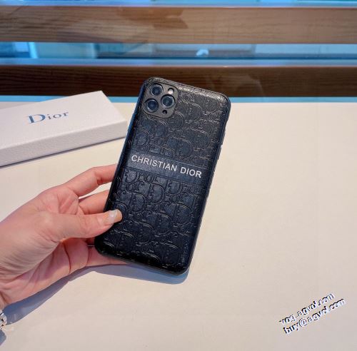 ファション性の高い 2022新作 ディオール偽物ブランド ディオール DIOR スマートフォンケース 長く愛用できる シンプル☆シック