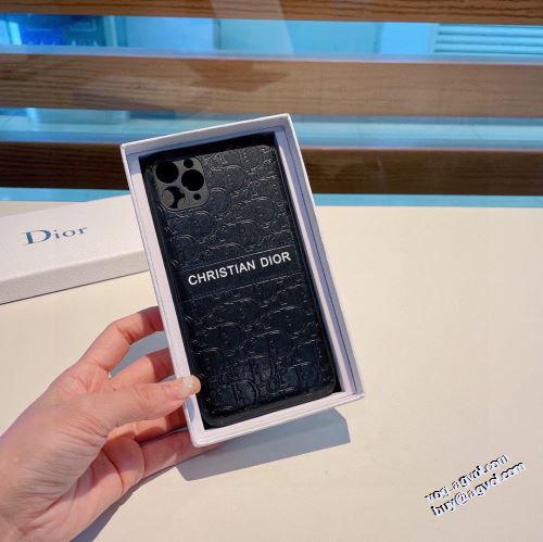 ファション性の高い 2022新作 ディオール偽物ブランド ディオール DIOR スマートフォンケース 長く愛用できる シンプル☆シック