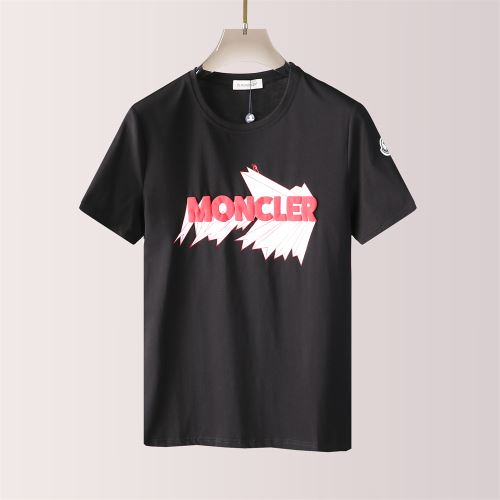 2022新作 モンクレールスーパーコピー 今買い◎得 レジャー オリジナル オリジナル 半袖Tシャツ 柔らかい手触り 