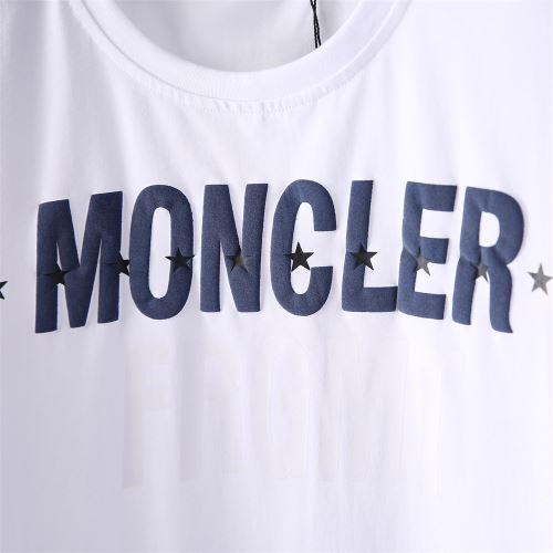 2色可選 肌に密着 高品質 人気 モンクレールコピー ブランド 2022新作 半袖Tシャツ プリント レジャー デザイン性の高い