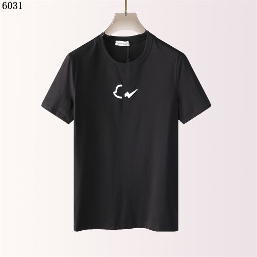 2色可選 ファション性の高い 半袖Tシャツ シンプル 2022新作 薄手 暖かみのある肌触り モンクレール偽物ブランド