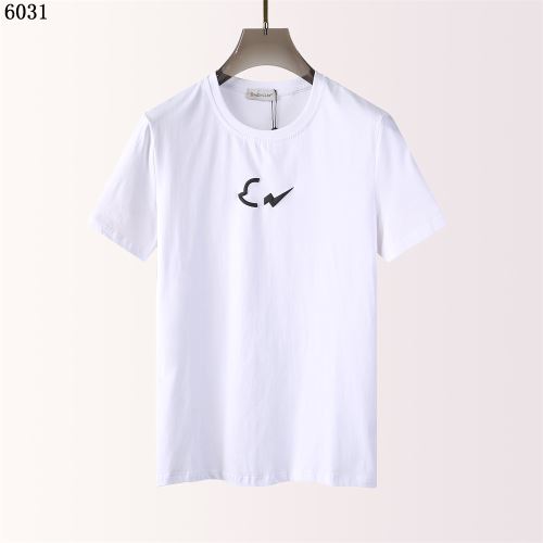 2色可選 ファション性の高い 半袖Tシャツ シンプル 2022新作 薄手 暖かみのある肌触り モンクレール偽物ブランド