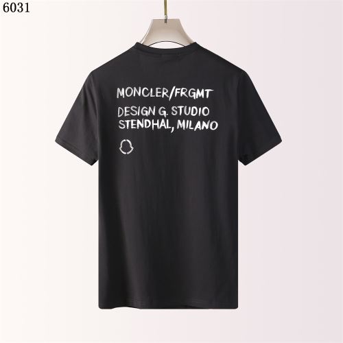 2色可選 ファション性の高い 半袖Tシャツ シンプル 2022新作 薄手 暖かみのある肌触り モンクレール偽物ブランド