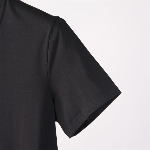 2色可選 ファション性の高い 半袖Tシャツ シンプル 2022新作 薄手 暖かみのある肌触り モンクレール偽物ブランド