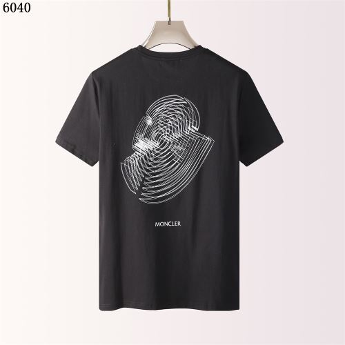 2022新作 数に限りがある 2色可選 半袖Tシャツ レジャー 吸汗速乾 通気性に優れた モンクレールスーパーコピー