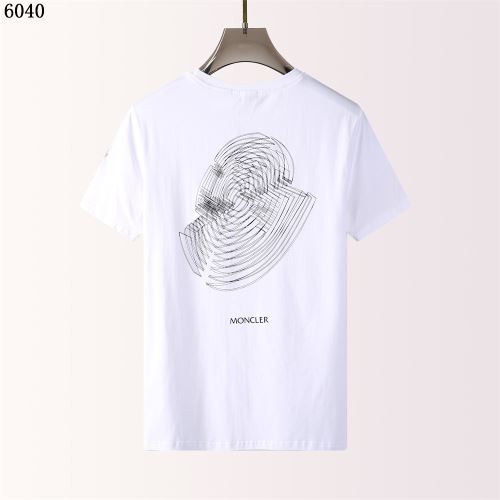 2022新作 数に限りがある 2色可選 半袖Tシャツ レジャー 吸汗速乾 通気性に優れた モンクレールスーパーコピー