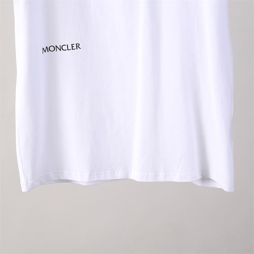 2022新作 数に限りがある 2色可選 半袖Tシャツ レジャー 吸汗速乾 通気性に優れた モンクレールスーパーコピー