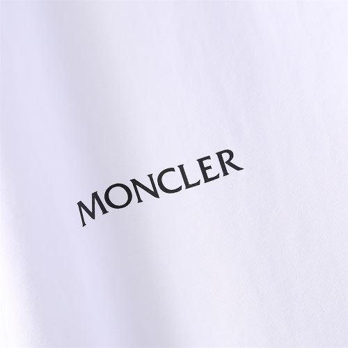 2022新作 数に限りがある 2色可選 半袖Tシャツ レジャー 吸汗速乾 通気性に優れた モンクレールスーパーコピー